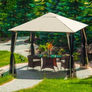 Plášť striešky na pavilón / altánok Alicante PATIO