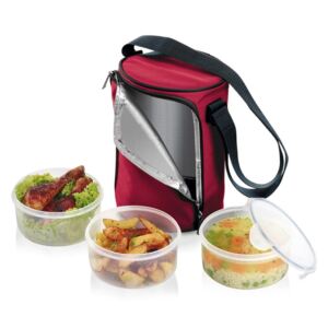 Tescoma Jedlonosič FRESHBOX, s 3 dózami, 1,5 l
