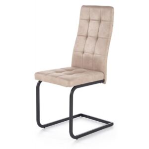 Jedálenská stolička K310 Halmar Béžová