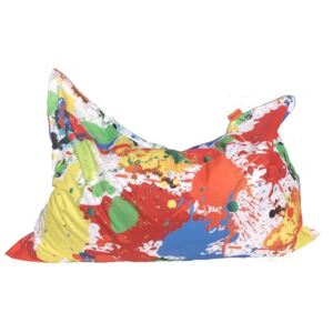 Vipera Sedací vak Vipera Pillow Splash - fľaky