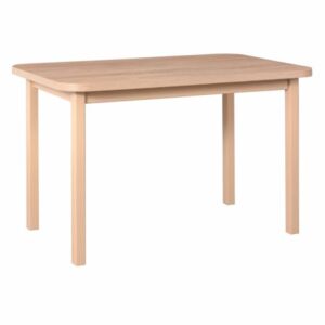 DWX Jedálenský stôl Max 6. (120x70,lamino) - ovál