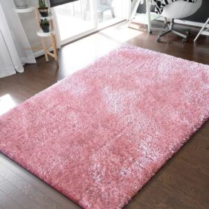DY Shaggy koberec Merinos - púdrový Rozmer: 150 x 80 cm