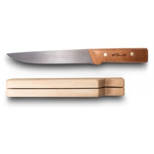 Kuchynský nôž Roselli Wootz 33cm Roselli