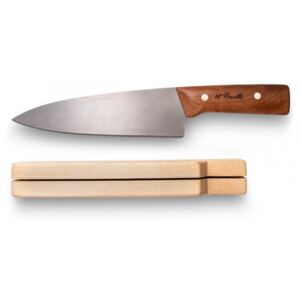 Kuchársky nôž Roselli Wootz 33cm Roselli