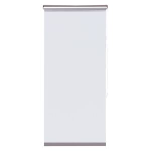 Termo roleta na dvere (90 x 220 cm, biela), biela, 90 x 220 cm (100324823)