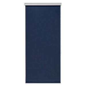 Termo roleta na dvere (90 x 220 cm, modrá), modrá, 90 x 220 cm (100324823)