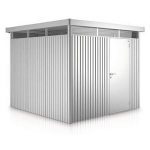 Biohort Záhradný domček BIOHORT HighLine H3 275 x 235 (strieborná metalíza)