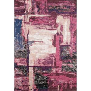 Ružový koberec Eko rugs Mallory, 160 x 230 cm