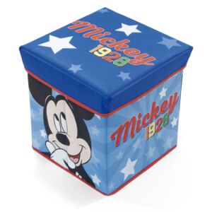 Arditex Úložný box na hračky Mickey s vekom
