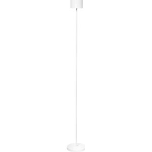 Stojaca prenosná LED lampa FAROL | white