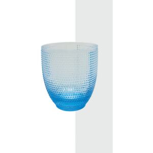 Pohár na vodu TRAME GLASS LIGHT BLUE