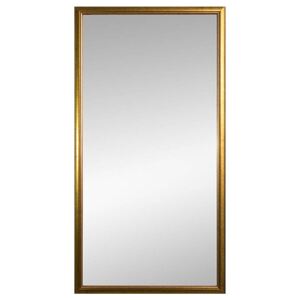 Zrkadlo v ráme Goldy 45x68cm 042R010