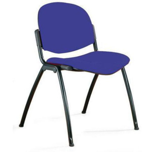 Konferenčná stolička Carol, modrá