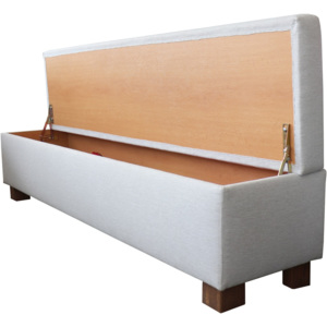 TROPICO/Hilding Anders Otoman k posteli Tropico Continental Comfort - šířka 180 cm