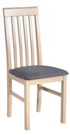 Jedálenská stolička NILO 1 Orech Tkanina 9