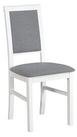 Jedálenská stolička NILO 3 Orech Tkanina 6