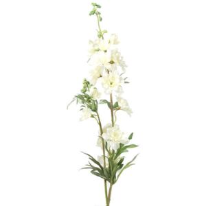 Matiola - umelý kvet biela