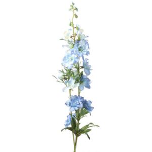 Matiola - umelý kvet modrá