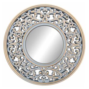 Nástenné zrkadlo Versa Simply, ø 35 cm