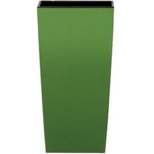 Obal URBI SQUARE 17 x 17 cm, 3/7,2l, tmavo zelená