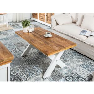 Massive home | Konferenční stolek z mangového dřeva Silent