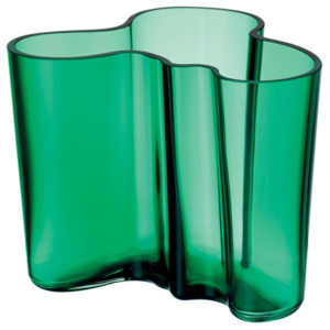 Iittala Váza Aalto 120 mm, emerald