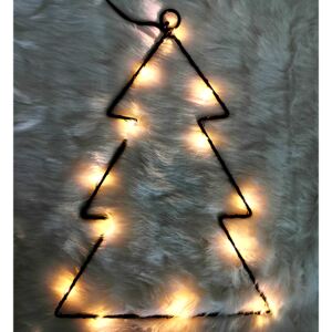 Vianočný stromček LED 30cm