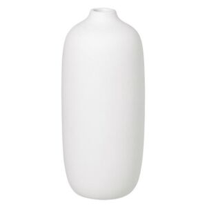 Váza CEOLA 18 cm | white