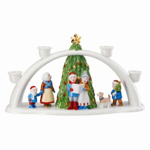 Rosenthal vianočný svietnik Arch of lights, Vianočný trh