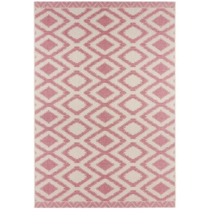 Bougari - Hanse Home koberce Kusový koberec Botany Pink 103310 - 70x200 cm