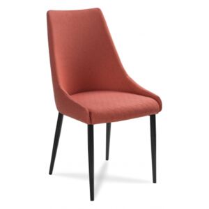 OLIVER BLACK stolička, Farba Ružová