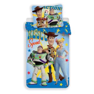 Jerry Fabrics Posteľná súprava Toy Story 4