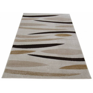 Kusový koberec Mayon béžový, Velikosti 240x330cm