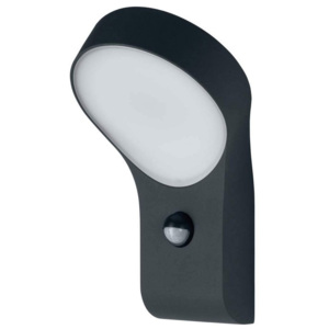 Osram Osram - LED Vonkajšie nástenné svietidlo so senzorom ENDURA 1xLED/8W/230V IP44 P2618 + záruka 5 rokov zadarmo