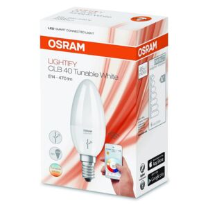 Osram LED Stmievateľná žiarovka LIGHTIFY E14/6W/230V 2700-6500K - Osram P224877 + záruka 5 rokov zadarmo