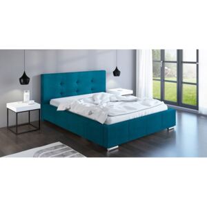 Čalúnená posteľ Trento 180/200 cm s úložným priestorom kronos