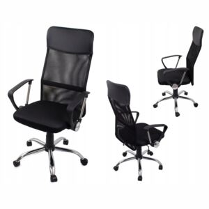 Verk Kancelárska stolička Black, 01461