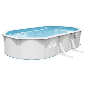 BESTWAY Hydrium rodinný bazén 500 x 360 x 120 cm + piesková filtrácia BESTWAY 56586