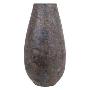 Váza BODRUM 48 cm (keramika) (hnedá). Vlastná spoľahlivá doprava až k Vám domov