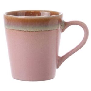 Keramický hrnček Pink Espresso Mug