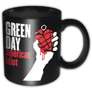 Hrnček Green Day - American Idiot
