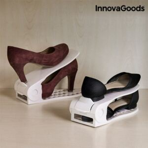 InnovaGoods Organizér na topánky InnovaGoods (6 párov)
