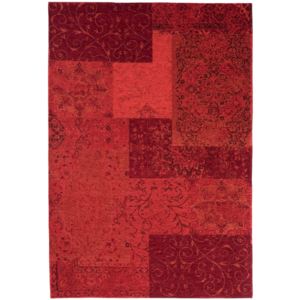 Luxusný kusový koberec Antika červený, Velikosti 155x229cm