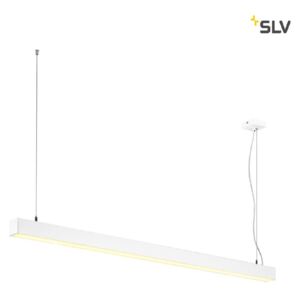 Závesné svietidlo SLV Q-LINE SINGLE LED bílá 1001307