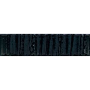 Obklad zafírovo modrý lesklý 3D 7,4x29,75cm JOLIET SAPPHIRE PRIS