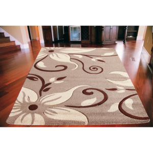 Kusový koberec Gala krémový, Velikosti 120x170cm