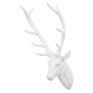 Dekoratívna figúrka HETH 67 cm (keramika) (biela). Akcia -16%. Vlastná spoľahlivá doprava až k Vám domov. 1018661