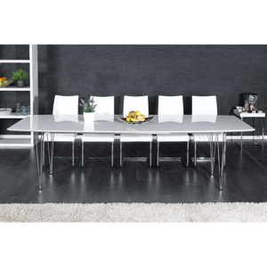 Stôl rozkladací biely Platform 170-270cm