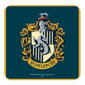 Harry Potter - Hufflepuff Podtácok