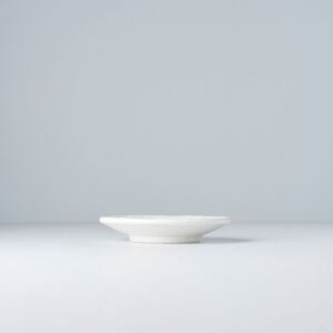 MADE IN JAPAN Sada 2 ks: Plytký tanier White Star 13 cm